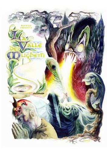 Cover image for La Valle Dei Mughetti