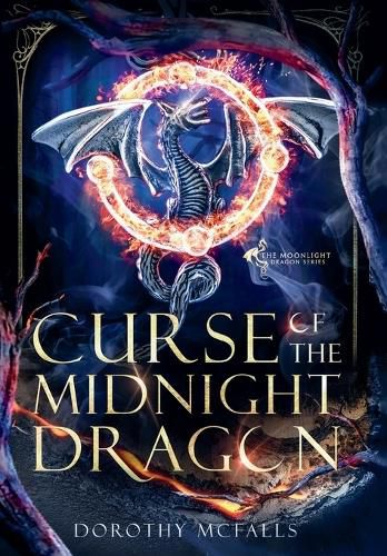 Cover image for Curse of the Midnight Dragon