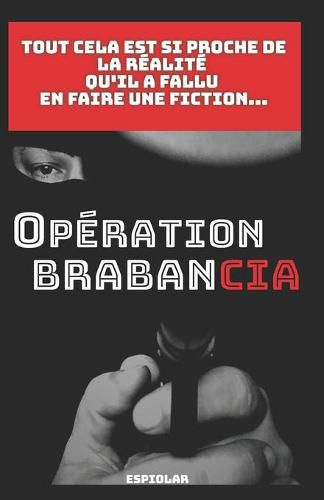 Cover image for Operation BrabanCIA