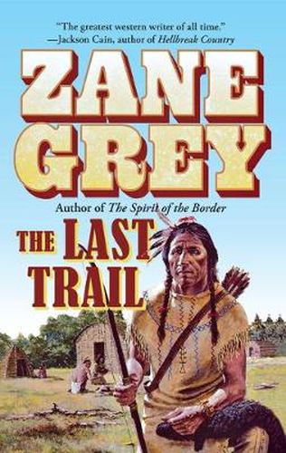 Cover image for The Last Trail