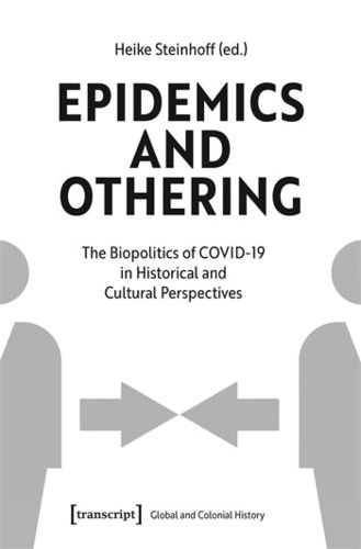 Cover image for Epidemics and Othering