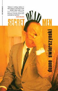 Cover image for Secret Dead Men