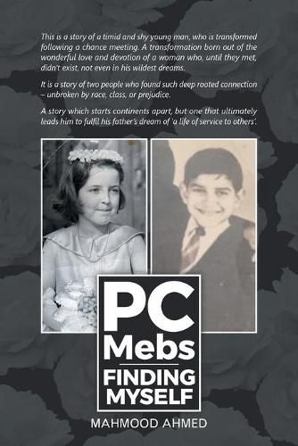 Cover image for Pc Mebs - Finding Myself