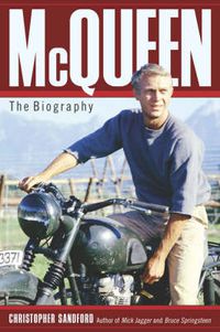 Cover image for McQueen: The Biography