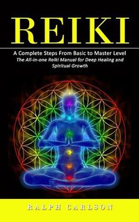 Cover image for Reiki