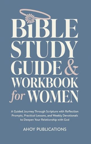 Cover image for Bible Study Guide and Workbook for Women