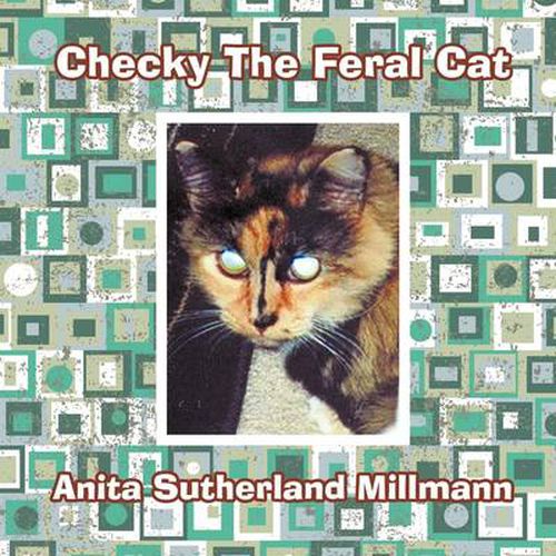 Cover image for Checky the Feral Cat