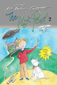 Cover image for The Magic Pencil 2