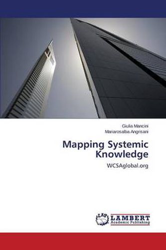 Cover image for Mapping Systemic Knowledge