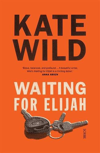 Cover image for Waiting for Elijah