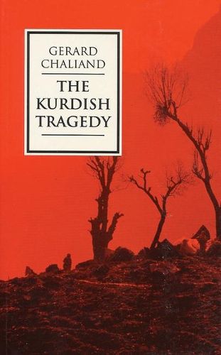 Cover image for The Kurdish Tragedy