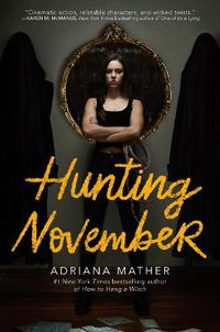 Cover image for Hunting November