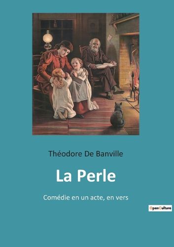 Cover image for La Perle