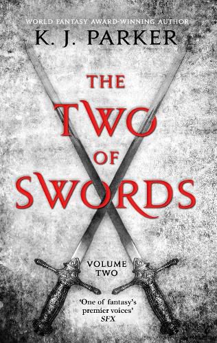 The Two of Swords: Volume Two