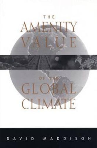 Cover image for The Amenity Value of the Global Climate