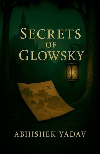 Cover image for Secrets of Glowsky