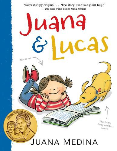 Cover image for Juana and Lucas