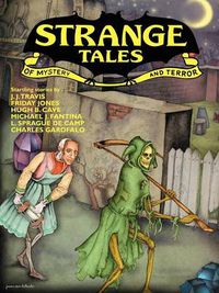Cover image for Strange Tales #9