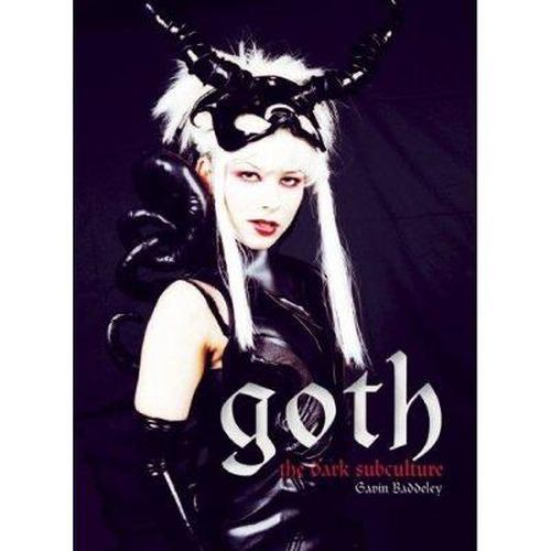 Cover image for Goth