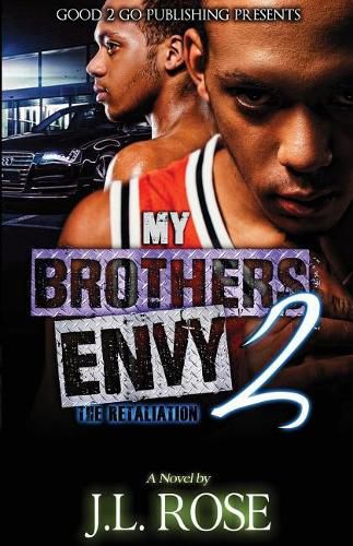 Cover image for My Brother's Envy 2: The Retaliation