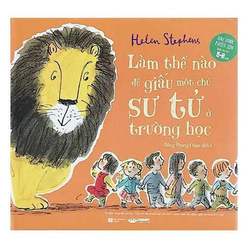 Cover image for How to Hide a Lion