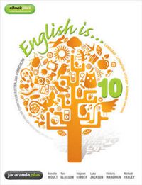 Cover image for English for the Australian Curriculum - an Integrated Approach Year 10 & EBookPLUS
