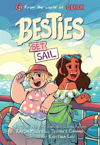 Cover image for Besties: Set Sail