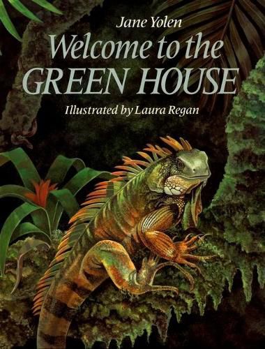 Cover image for Welcome to the Green House
