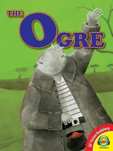 Cover image for The Ogre