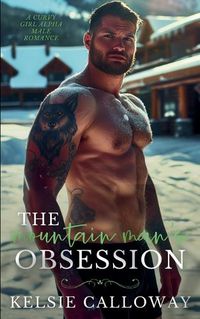 Cover image for The Mountain Man's Obsession