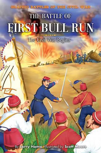 The Battle of First Bull Run