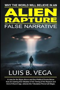 Cover image for Alien Rapture