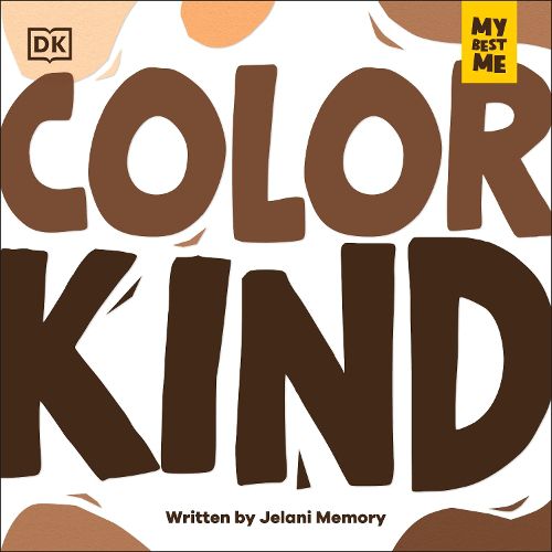 Cover image for My Best Me: Color Kind