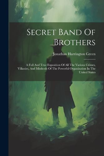 Cover image for Secret Band Of Brothers