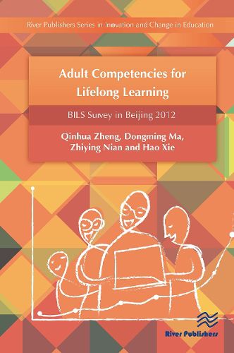 Cover image for Adult Competencies for Lifelong Learning