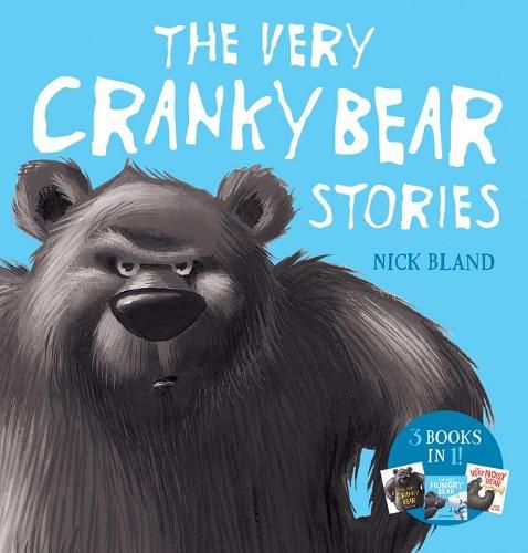 Cover image for The Very Cranky Bear Stories