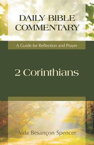 Cover image for 2 Corinthians: A Guide for Reflection and Prayer