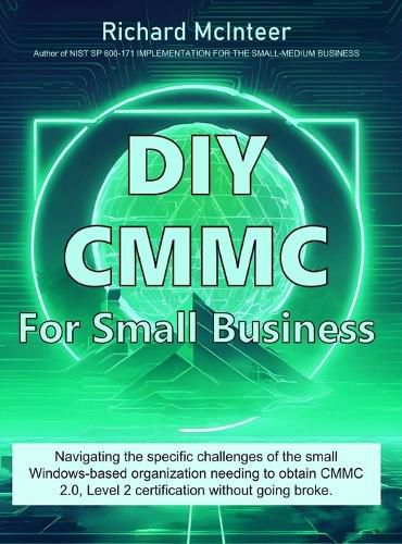 Cover image for DIY CMMC for Small Business