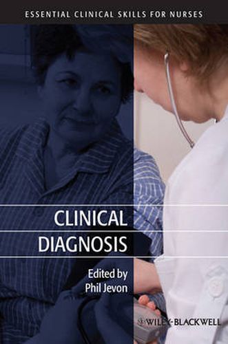 Cover image for Clinical Diagnosis