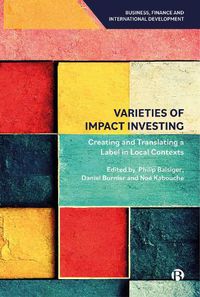 Cover image for Varieties of Impact Investing