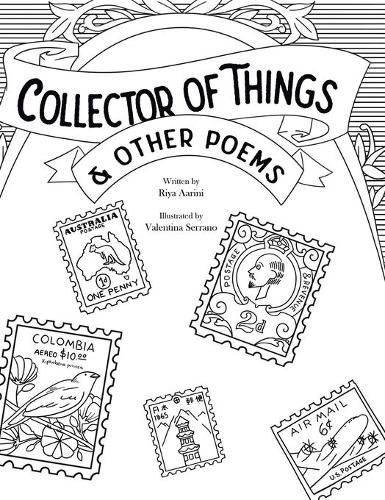 Cover image for Collector of Things & Other Poems