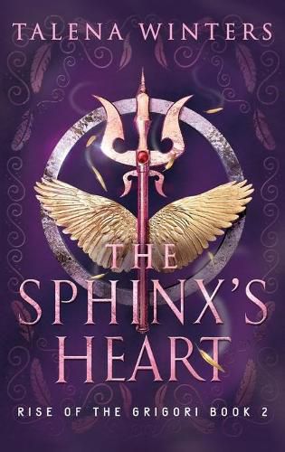 Cover image for The Sphinx's Heart