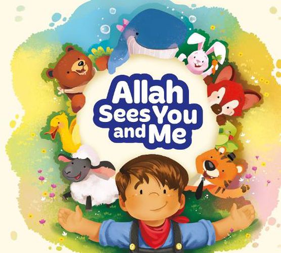 Cover image for Allah Sees You and Me