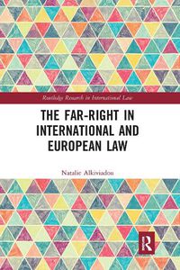 Cover image for The Far-Right in International and European Law