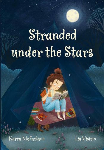 Cover image for Stranded under the Stars