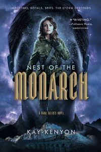 Cover image for Nest of the Monarch