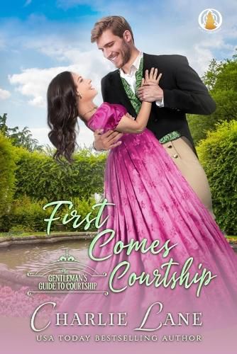 Cover image for First Comes Courtship