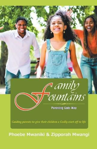 Cover image for Family Fountains