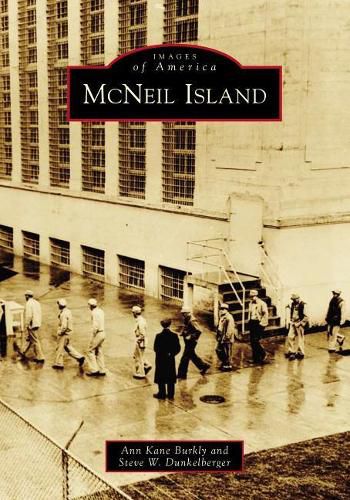 Cover image for Mcneil Island