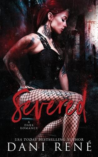 Cover image for Severed: A Dark Romance